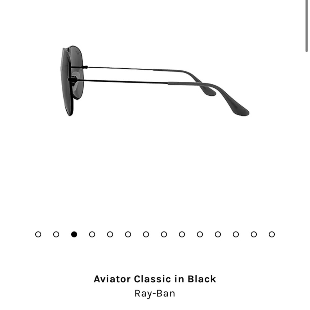Ray-Ban Classic Aviator - Picture 3 of 3